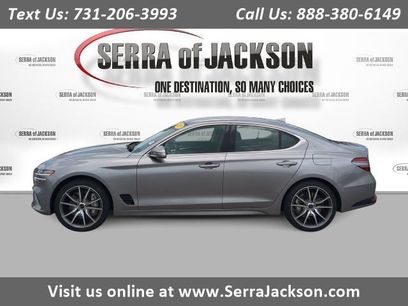 Used 2025 Genesis G70 2.5T