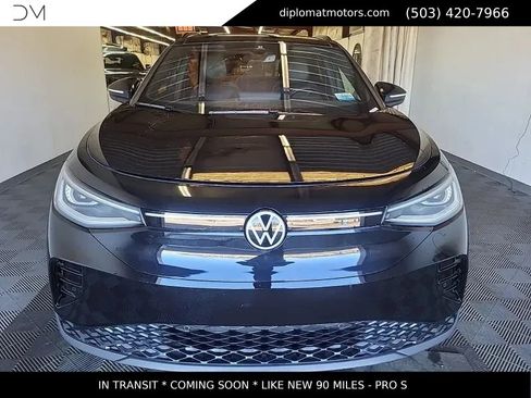 Used 2024 Volkswagen ID.4 Pro S AWD/4WD image 2