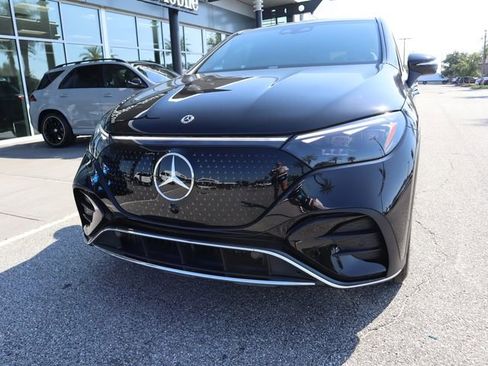 Used 2023 Mercedes-Benz EQE 350+ SUV image 2