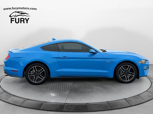 Used 2022 Ford Mustang GT Premium RWD image 2