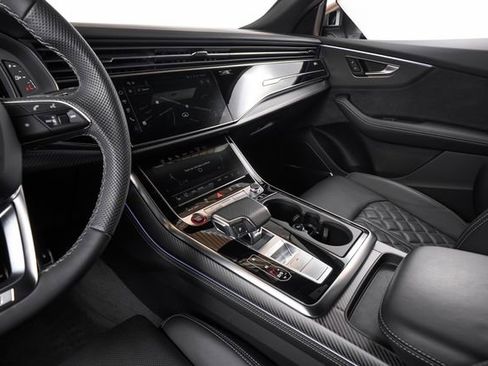 Used 2024 Audi SQ8 Prestige AWD/4WD image 30