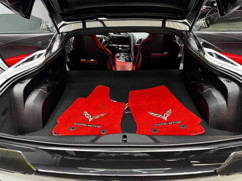 Used 2016 Chevrolet Corvette Stingray Z51 w/ 2LT Preferred Equipment Group image 38