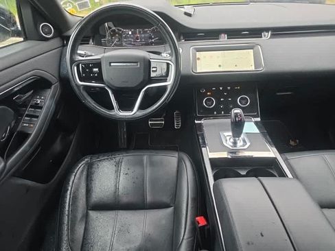 Used 2022 Land Rover Range Rover Evoque R-Dynamic S AWD/4WD image 5