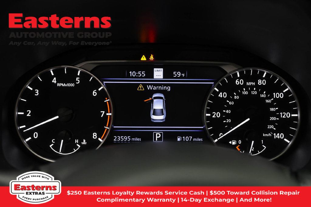 Used 2023 Nissan Altima 2.5 SL AWD/4WD image 19