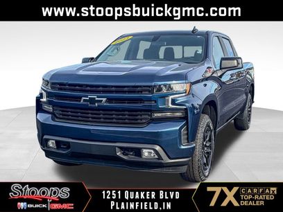 Used 2021 Chevrolet Silverado 1500 RST w/ Convenience Package II