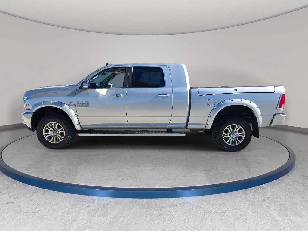 Used 2015 RAM 2500 Laramie w/ Protection Group AWD/4WD image 9