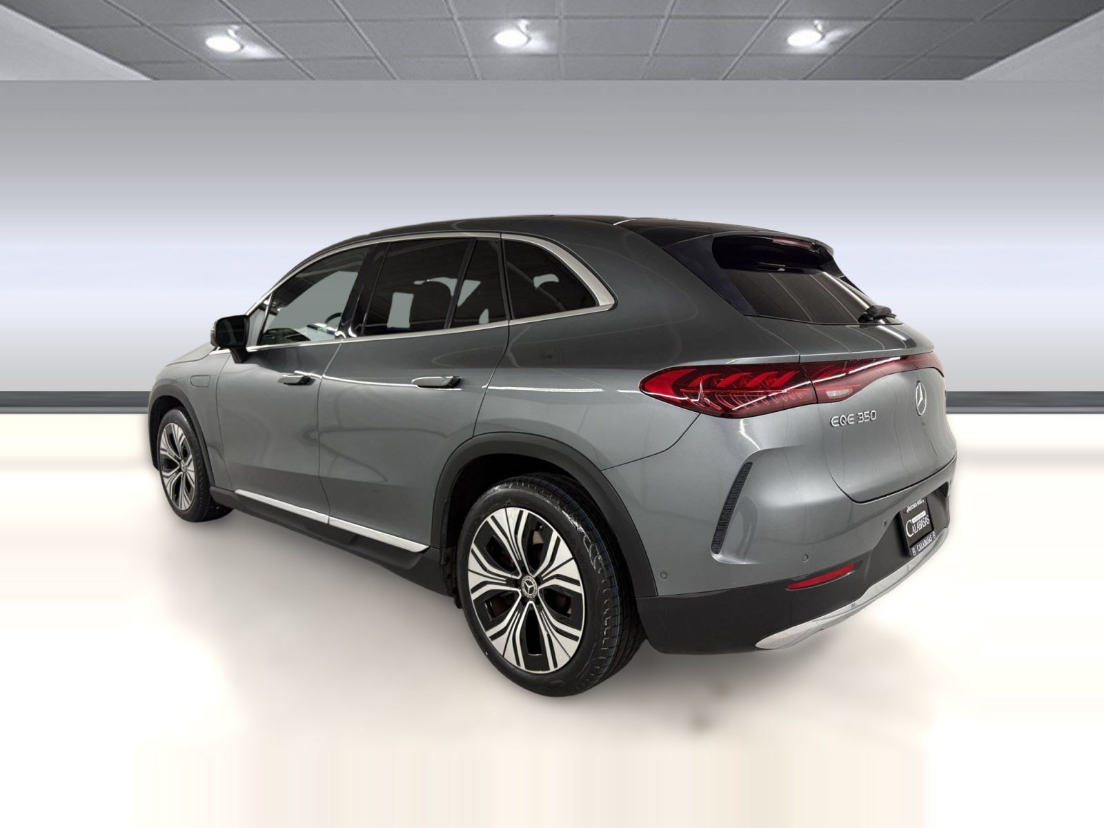 Certified 2023 Mercedes-Benz EQE 350+ 4MATIC SUV image 3