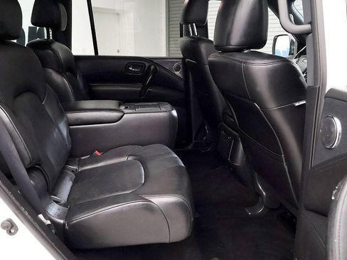 Used 2023 Nissan Armada SL w/ Midnight Edition Package AWD/4WD image 19