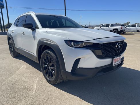 Used 2024 MAZDA CX-50 AWD 2.5 S w/ Convenience Package image 2