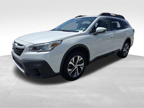 Used 2020 Subaru Outback Limited w/ Popular Package #2 AWD/4WD image 5