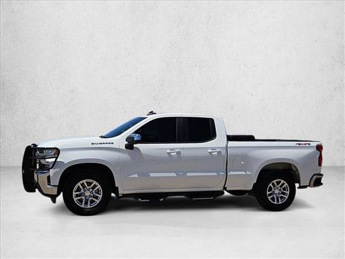 Used 2020 Chevrolet Silverado 1500 LT w/ Trailering Package AWD/4WD image 21