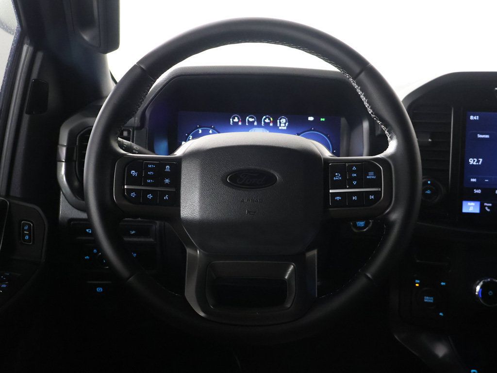 Used 2024 Ford F150 XLT w/ Equipment Group 302A MID AWD/4WD image 36