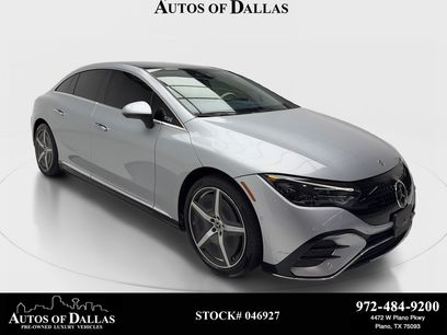 Used 2024 Mercedes-Benz EQE 350+ 4MATIC Sedan
