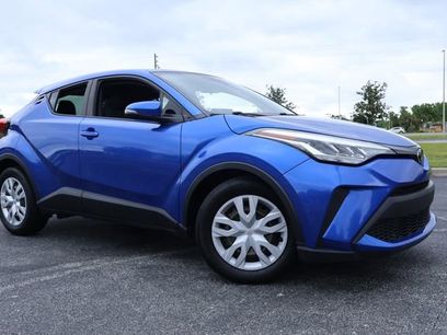 Used 2020 Toyota C-HR LE