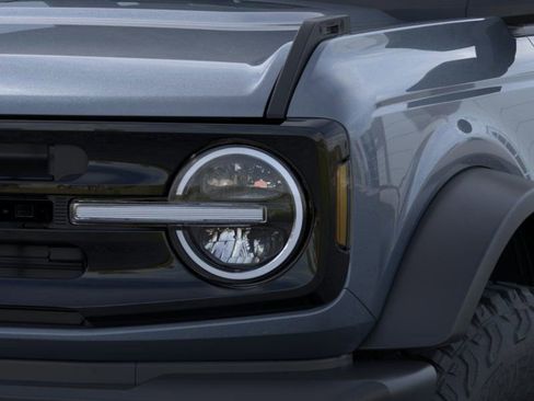 New 2025 Ford Bronco Outer Banks w/ Sasquatch Package image 21