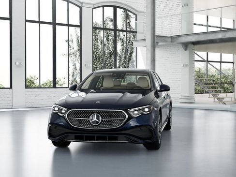 New 2026 Mercedes-Benz E 350 4MATIC Sedan image 42