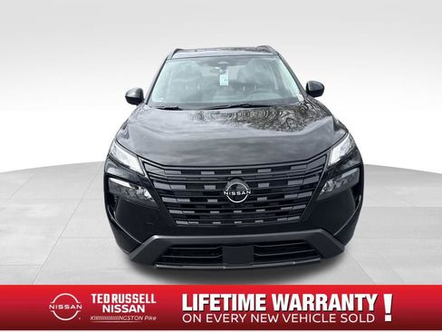 New 2026 Nissan Rogue Dark Armor image 8