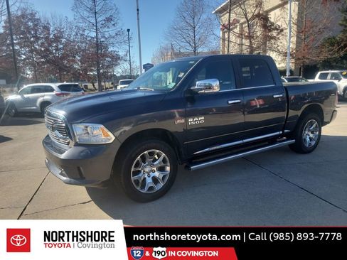 Used 2017 RAM 1500 Limited image 1