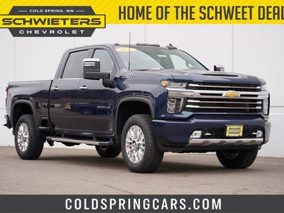 Used 2023 Chevrolet Silverado 3500 High Country w/ Z71 Off-Road Package