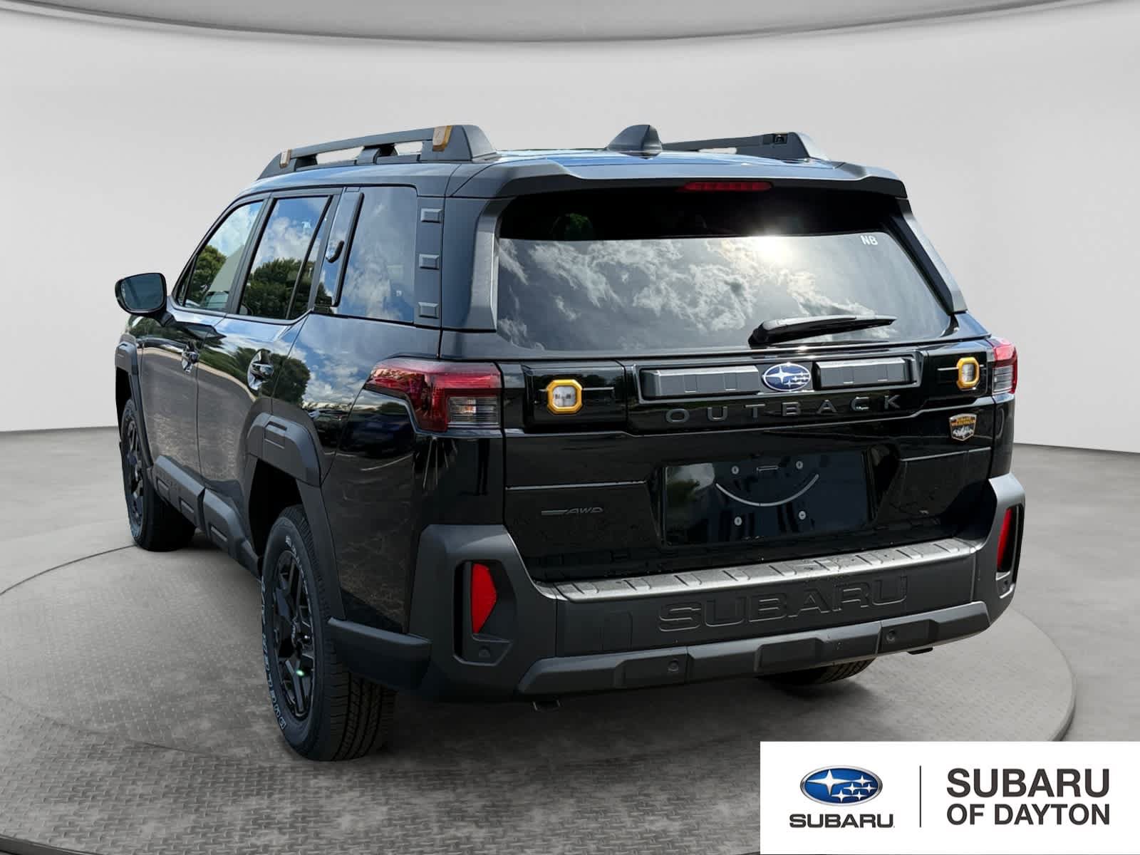 New 2026 Subaru Outback Wilderness AWD/4WD image 7