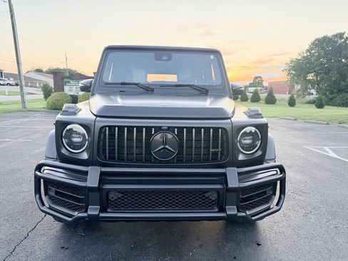 Used 2021 Mercedes-Benz G 63 AMG 4MATIC image 11