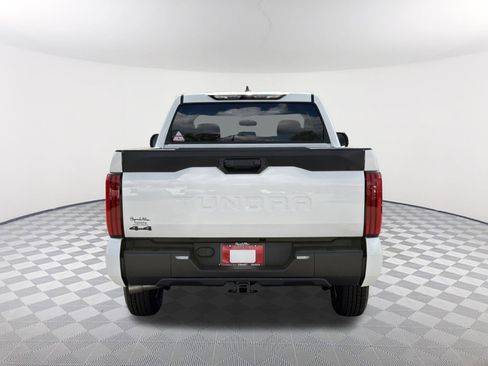 New 2026 Toyota Tundra SR image 7