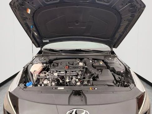 Used 2023 Hyundai Elantra N Line w/ Cargo Package image 11