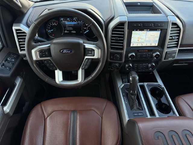 Used 2018 Ford F150 King Ranch w/ Equipment Group 601A Luxury AWD/4WD image 14