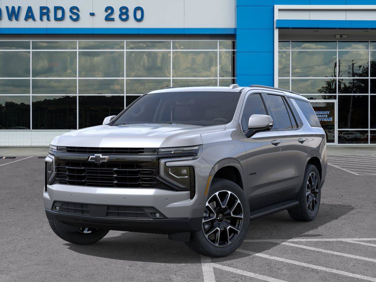 New 2027 Chevrolet Tahoe RST w/ Comfort Package RWD image 6