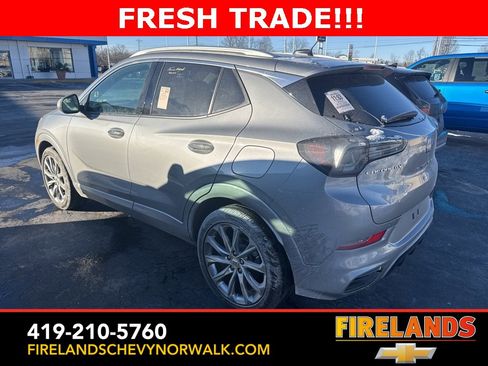 Used 2024 Buick Encore GX Avenir w/ Avenir Convenience Package image 4