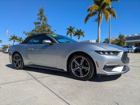 Certified 2024 Ford Mustang Premium image 3