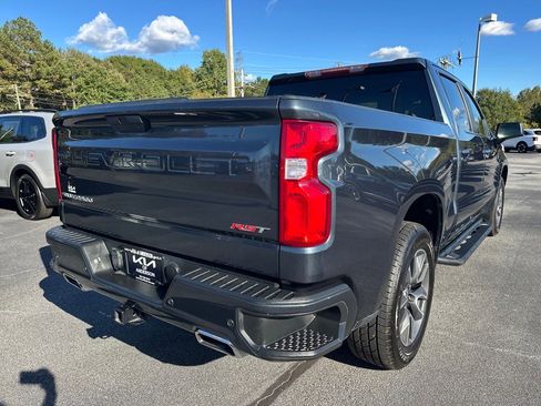 Used 2020 Chevrolet Silverado 1500 RST image 3