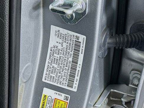 Used 2024 Honda Civic Sport image 12