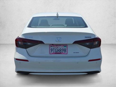 Used 2025 Honda Civic Sport Touring image 7