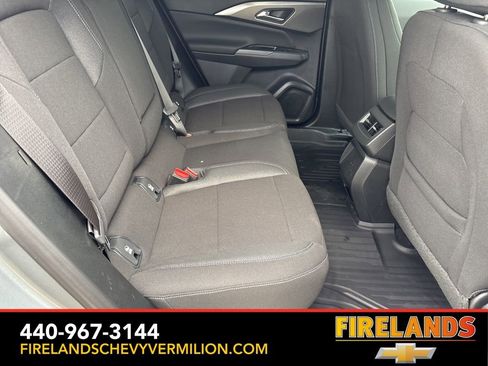 New 2026 Chevrolet Equinox EV LT image 38