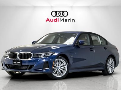 Used 2023 BMW 330e w/ Driving Assistance Package
