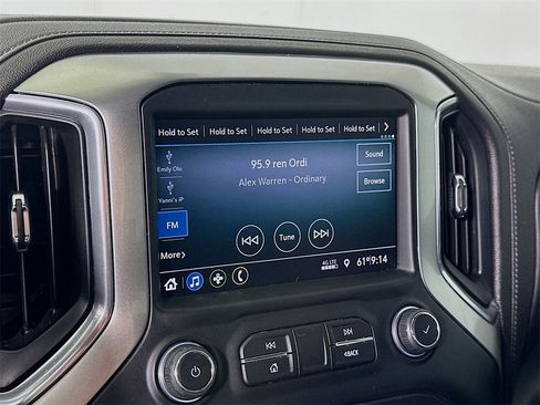 Used 2020 Chevrolet Silverado 1500 RST w/ All-Star Edition image 28