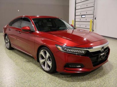 Used 2018 Honda Accord Touring