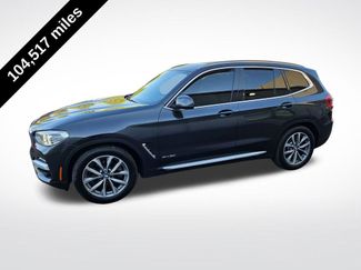 Used 2018 BMW X3 xDrive30i AWD/4WD video 2