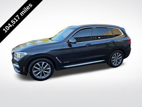 Used 2018 BMW X3 xDrive30i AWD/4WD image 2