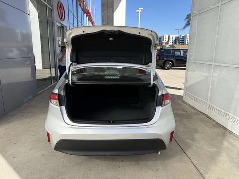 Certified 2026 Toyota Corolla LE image 25