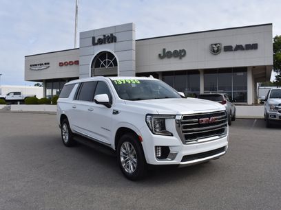 Used 2021 GMC Yukon XL SLT
