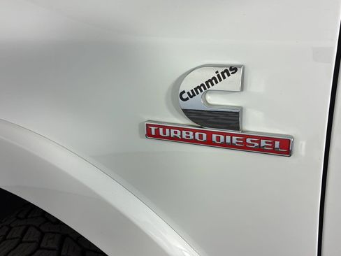 Used 2022 RAM 2500 Laramie AWD/4WD image 44