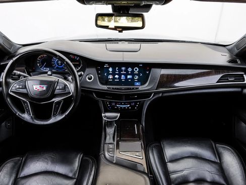 Used 2018 Cadillac CT6 Platinum AWD/4WD image 21