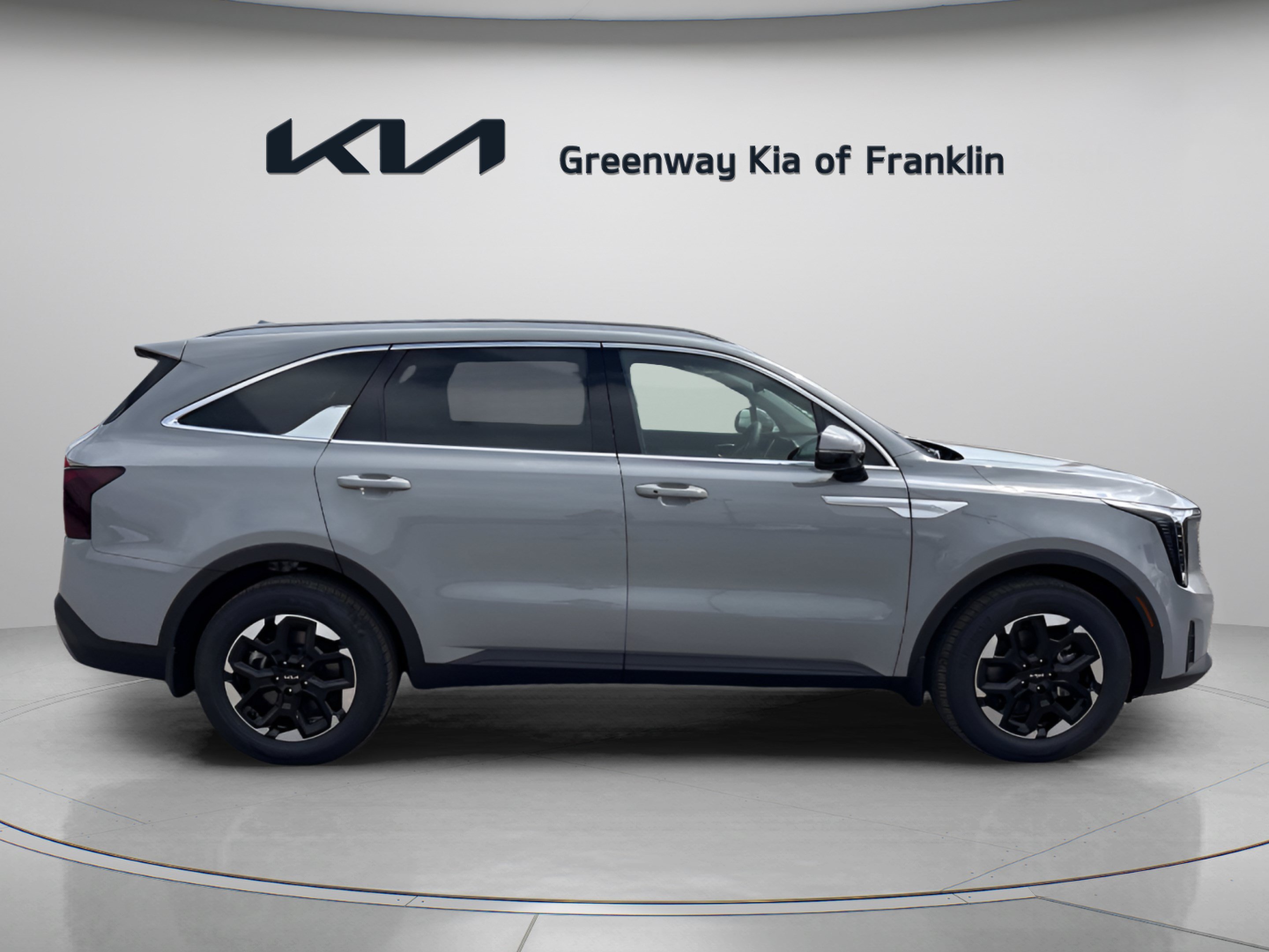 New 2026 Kia Sorento S FWD image 8