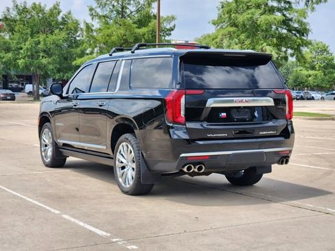 Used 2024 GMC Yukon XL Denali AWD/4WD image 7