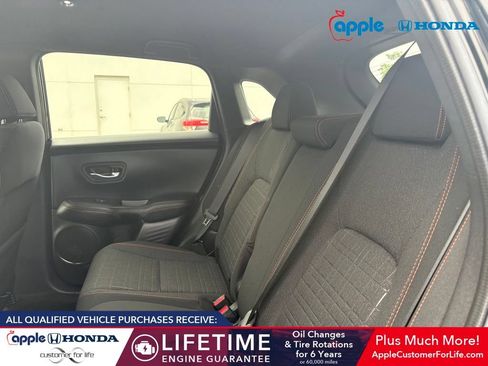 Used 2026 Honda HR-V Sport image 5
