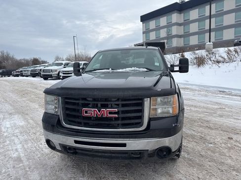 Used 2008 GMC Sierra 2500 SLE w/ Convenience Package image 7