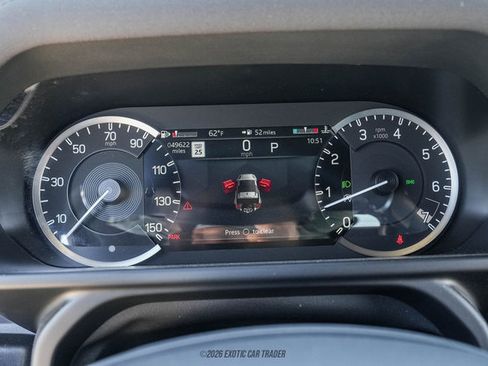 Used 2023 Land Rover Defender 90 X-Dynamic SE image 50