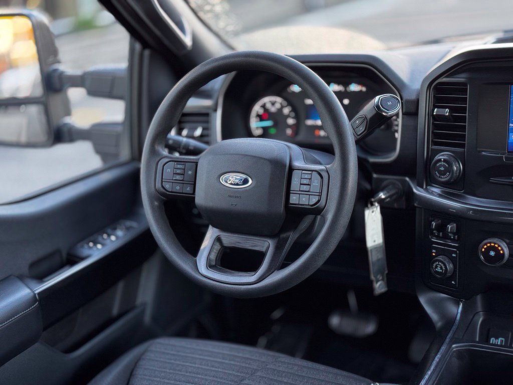 Used 2021 Ford F150 XL w/ STX Appearance Package AWD/4WD image 17